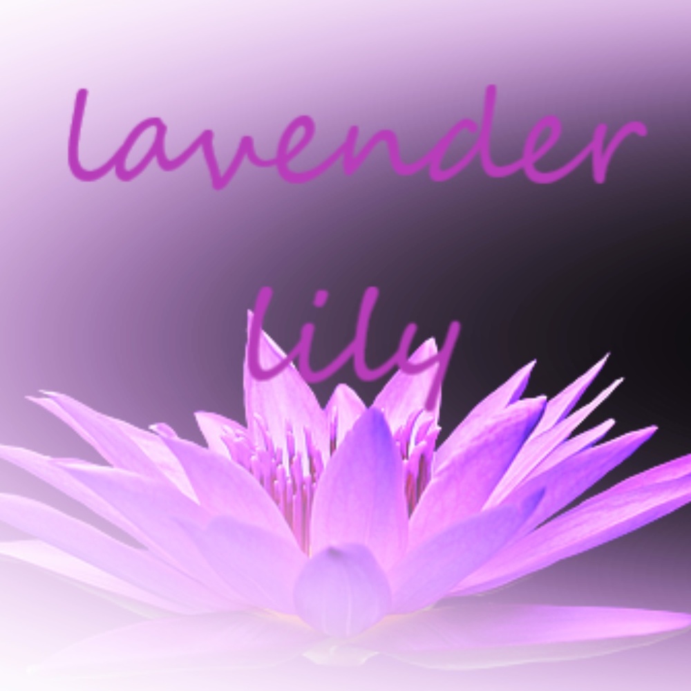 Meet your Posher, Lavender Lily